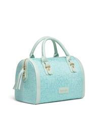 BRACCIALINI FONT Bolso de hombro jacquard - Bolsos Mujer