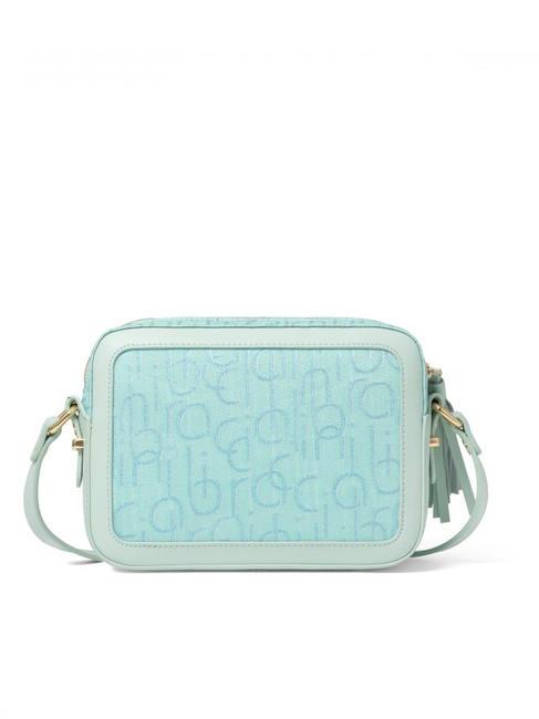FONT Bolso cámara en jacquard celestial - Bolsos Mujer