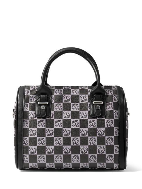 MONORANGE Bolsa baúl con bandolera negro - Bolsos Mujer