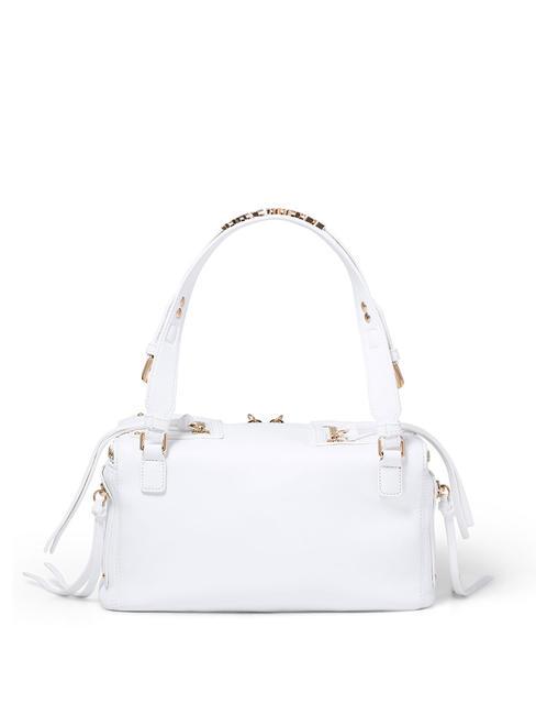 GINGER Bolso de mano con bandolera blanco - Bolsos Mujer