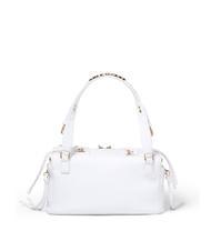 BRACCIALINI GINGER Bolso de mano con bandolera blanco - Bolsos Mujer - 3