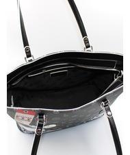 BRACCIALINI CARTOLINE Bolso shopping al hombro multi - Bolsos Mujer - 6