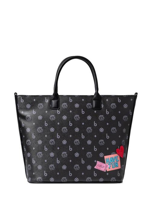 CARTOLINE Bolso tote con bandolera multi - Bolsos Mujer