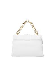 BRACCIALINI CHAIN Bolso de mano con bandolera blanco - Bolsos Mujer - 3