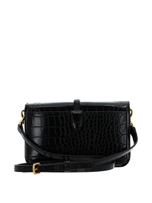 G JAMES Bandolera organizadora mini bolso st coco NEGRO - Bolsos Mujer