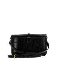 GUESS G JAMES Bandolera organizadora mini bolso st coco NEGRO - Bolsos Mujer - 3