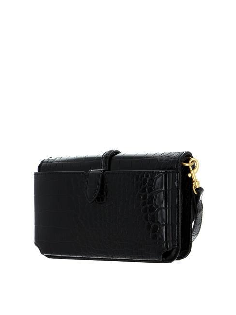 G JAMES Bandolera organizadora mini bolso st coco NEGRO - Bolsos Mujer