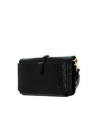 GUESS G JAMES Bandolera organizadora mini bolso st coco NEGRO - Bolsos Mujer - 4