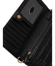 GUESS G JAMES Bandolera organizadora mini bolso st coco NEGRO - Bolsos Mujer - 5