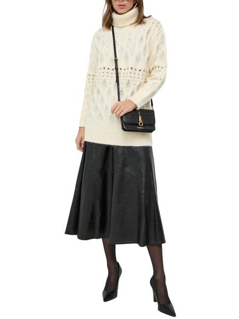 G JAMES Bandolera organizadora mini bolso st coco NEGRO - Bolsos Mujer