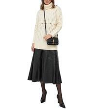 GUESS G JAMES Bandolera organizadora mini bolso st coco NEGRO - Bolsos Mujer - 6