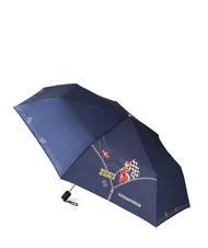 BRACCIALINI CARTOLINE  Paraguas plegable automático. - Paraguas