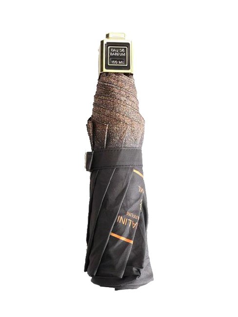 PROFUMO Paraguas plegable con botón de apertura/cierre. perfume c - Paraguas