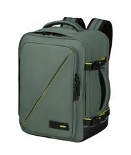 AMERICAN TOURISTER TAKE2CABIN S/M Mochila bajo el asiento ok Vueling bosque oscuro - Mochilas Escuela & Tiempo Libre - 3