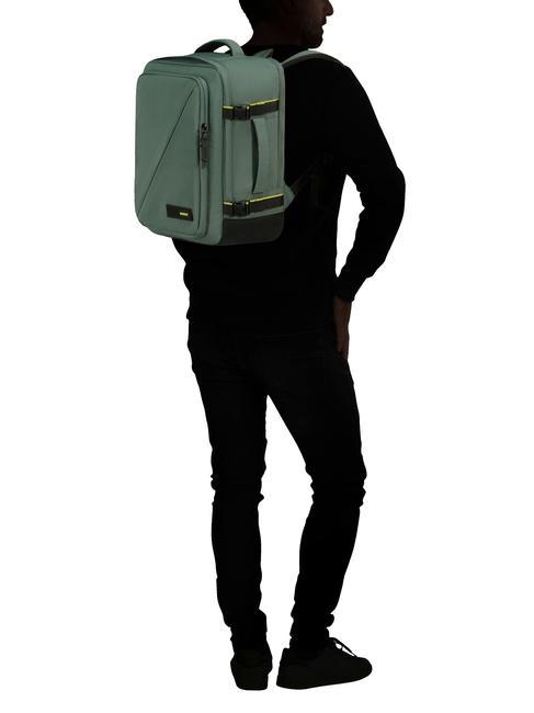 TAKE2CABIN S/M Mochila bajo el asiento ok Vueling bosque oscuro - Mochilas Escuela & Tiempo Libre