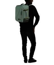 AMERICAN TOURISTER TAKE2CABIN S/M Mochila bajo el asiento ok Vueling bosque oscuro - Mochilas Escuela & Tiempo Libre - 7