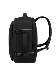 AMERICAN TOURISTER TAKE2CABIN S/M Mochila bajo el asiento ok Vueling NEGRO - Mochilas Escuela & Tiempo Libre - 5