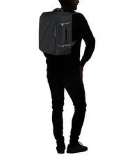 AMERICAN TOURISTER TAKE2CABIN S/M Mochila bajo el asiento ok Vueling NEGRO - Mochilas Escuela & Tiempo Libre - 7