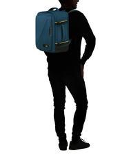 AMERICAN TOURISTER TAKE2CABIN S/M Mochila bajo el asiento ok Vueling puerto azul - Mochilas Escuela & Tiempo Libre - 7