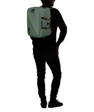 AMERICAN TOURISTER TAKE2CABIN 3-WAY Mochila bajo el asiento ok Ryanair bosque oscuro - Bolsas de viaje - 7