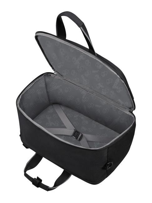 TAKE2CABIN 3-WAY Mochila bajo el asiento ok Ryanair NEGRO - Bolsas de viaje