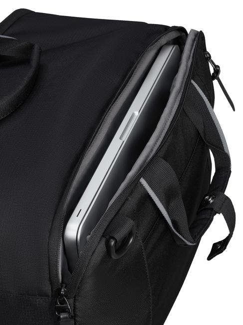 TAKE2CABIN 3-WAY Mochila bajo el asiento ok Ryanair NEGRO - Bolsas de viaje