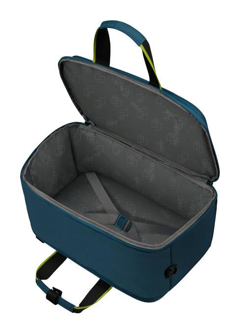 TAKE2CABIN 3-WAY Mochila bajo el asiento ok Ryanair puerto azul - Bolsas de viaje