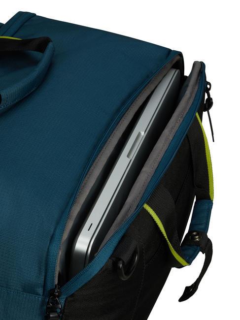 TAKE2CABIN 3-WAY Mochila bajo el asiento ok Ryanair puerto azul - Bolsas de viaje