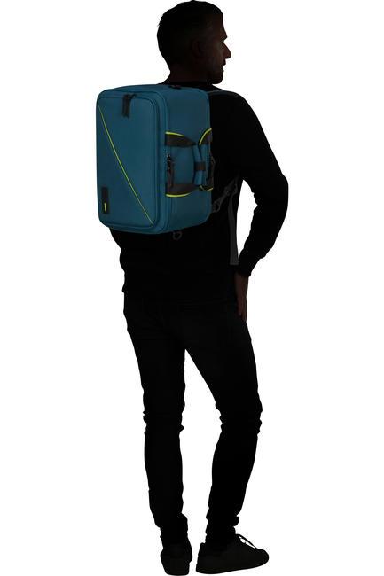 TAKE2CABIN 3-WAY Mochila bajo el asiento ok Ryanair puerto azul - Bolsas de viaje