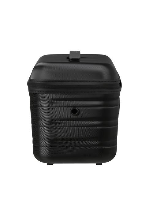 FLASHLINE Neceser rígido con bandolera sombra negra - Neceser