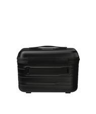 AMERICAN TOURISTER FLASHLINE Neceser rígido con bandolera sombra negra - Neceser - 4