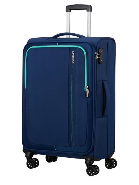 SEA SEEKER Carro de tamaño mediano COMBATE NAVY - Trolley Semirrígidos