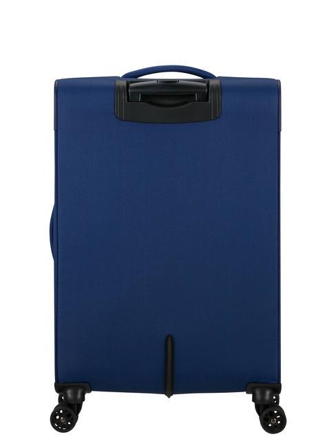 SEA SEEKER Carro de tamaño mediano COMBATE NAVY - Trolley Semirrígidos