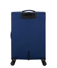 AMERICAN TOURISTER SEA SEEKER Carro de tamaño mediano COMBATE NAVY - Trolley Semirrígidos - 4