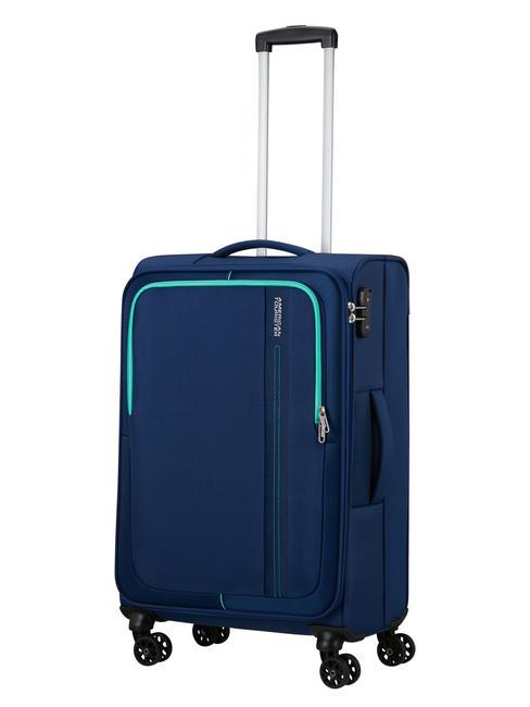 SEA SEEKER Carro de tamaño mediano COMBATE NAVY - Trolley Semirrígidos