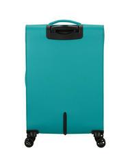 AMERICAN TOURISTER SEA SEEKER Carro de tamaño mediano agua verde - Trolley Semirrígidos - 4