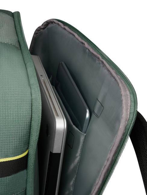 TAKE2CABIN M Mochila bajo el asiento ok easyJet bosque oscuro - Mochilas Escuela & Tiempo Libre