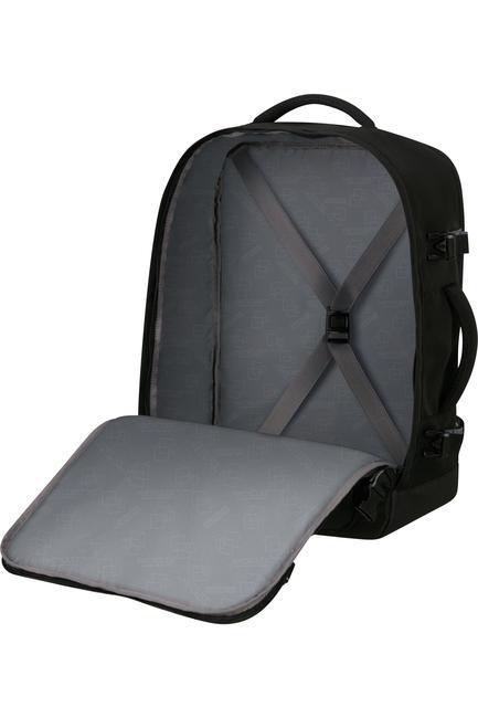 TAKE2CABIN M Mochila bajo el asiento ok easyJet NEGRO - Mochilas Escuela & Tiempo Libre