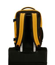 AMERICAN TOURISTER TAKE2CABIN S Mochila bajo el asiento ok Ryanair amarillo - Mochilas Escuela & Tiempo Libre - 6