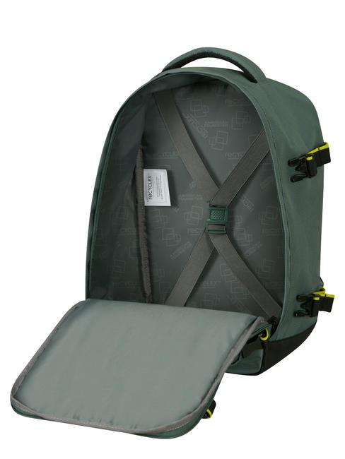 TAKE2CABIN S Mochila bajo el asiento ok Ryanair bosque oscuro - Mochilas Escuela & Tiempo Libre