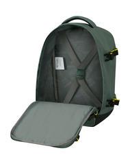 AMERICAN TOURISTER TAKE2CABIN S Mochila bajo el asiento ok Ryanair bosque oscuro - Mochilas Escuela & Tiempo Libre - 2
