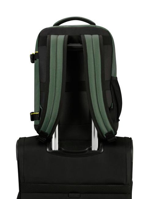 TAKE2CABIN S Mochila bajo el asiento ok Ryanair bosque oscuro - Mochilas Escuela & Tiempo Libre