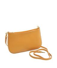 COCCINELLE LILY  Bolso de mano con asa de cadena - Bolsos Mujer