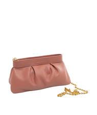 COCCINELLE AGAVE Bolso bandolera, en piel. camelia - Bolsos Mujer - 2