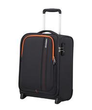 AMERICAN TOURISTER SEA SEEKER Carro para equipaje de mano bajo el asiento gris carbón - Equipaje de mano - 3