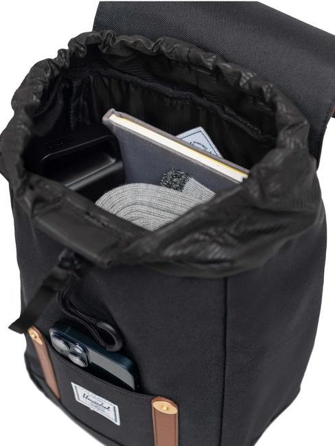 RETREAT MINI Mochila NEGRO - Mochilas Escuela & Tiempo Libre