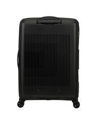 AMERICAN TOURISTER AEROSTEP Carro extensible de tama&ntilde;o mediano. NEGRO - Trolley R&iacute;gidos - 4