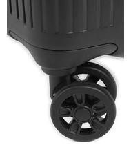 AMERICAN TOURISTER AEROSTEP Carro extensible de tama&ntilde;o mediano. NEGRO - Trolley R&iacute;gidos - 7