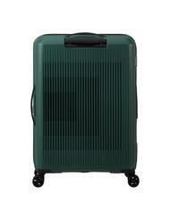 AMERICAN TOURISTER AEROSTEP Carro extensible de tama&ntilde;o mediano. bosque oscuro - Trolley R&iacute;gidos - 5