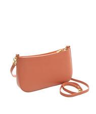 COCCINELLE LILY  Bolso de mano con asa de cadena geranio - Bolsos Mujer - 2